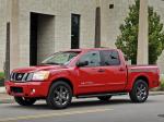 Nissan Titan Crew Cab 2007 года